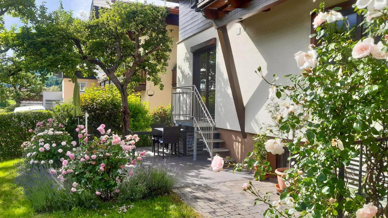 Ferienwohnung Wallner Niedernsill Esterno foto