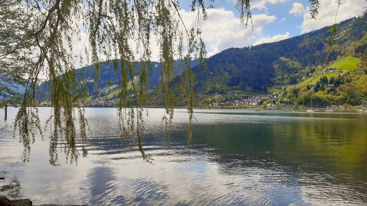 Ferienwohnung Wallner Niedernsill Esterno foto