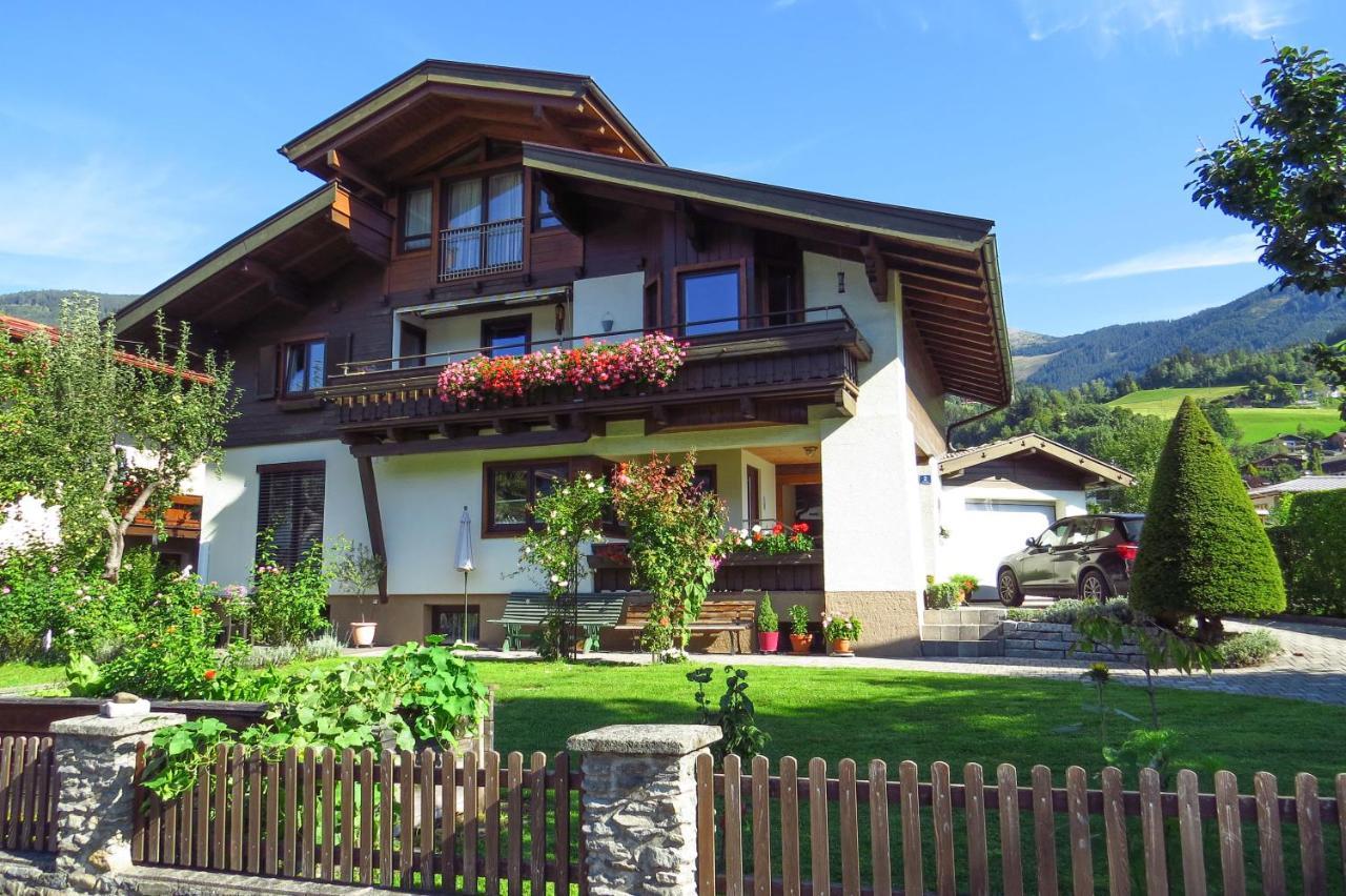 Ferienwohnung Wallner Niedernsill Esterno foto