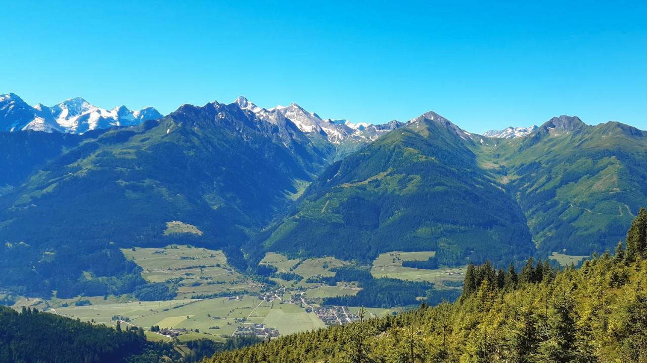 Ferienwohnung Wallner Niedernsill Esterno foto