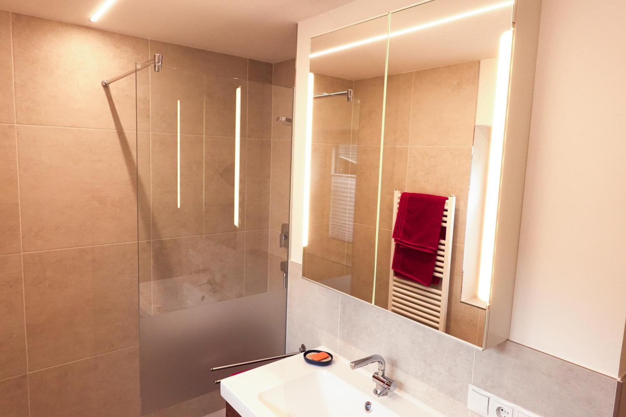 Ferienwohnung Wallner Niedernsill Esterno foto