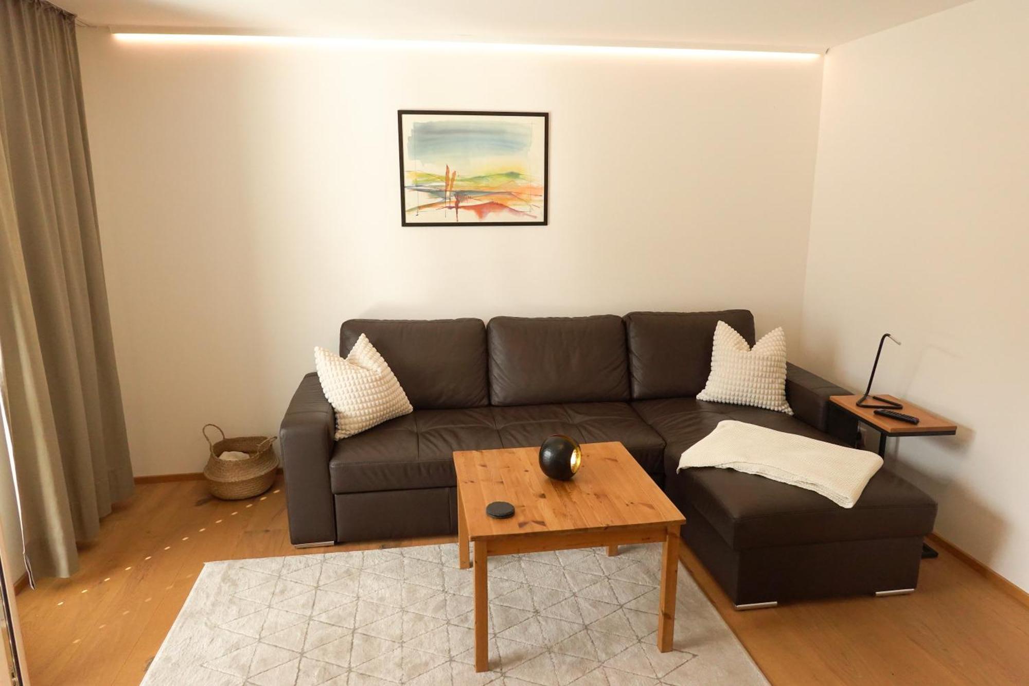 Ferienwohnung Wallner Niedernsill Esterno foto