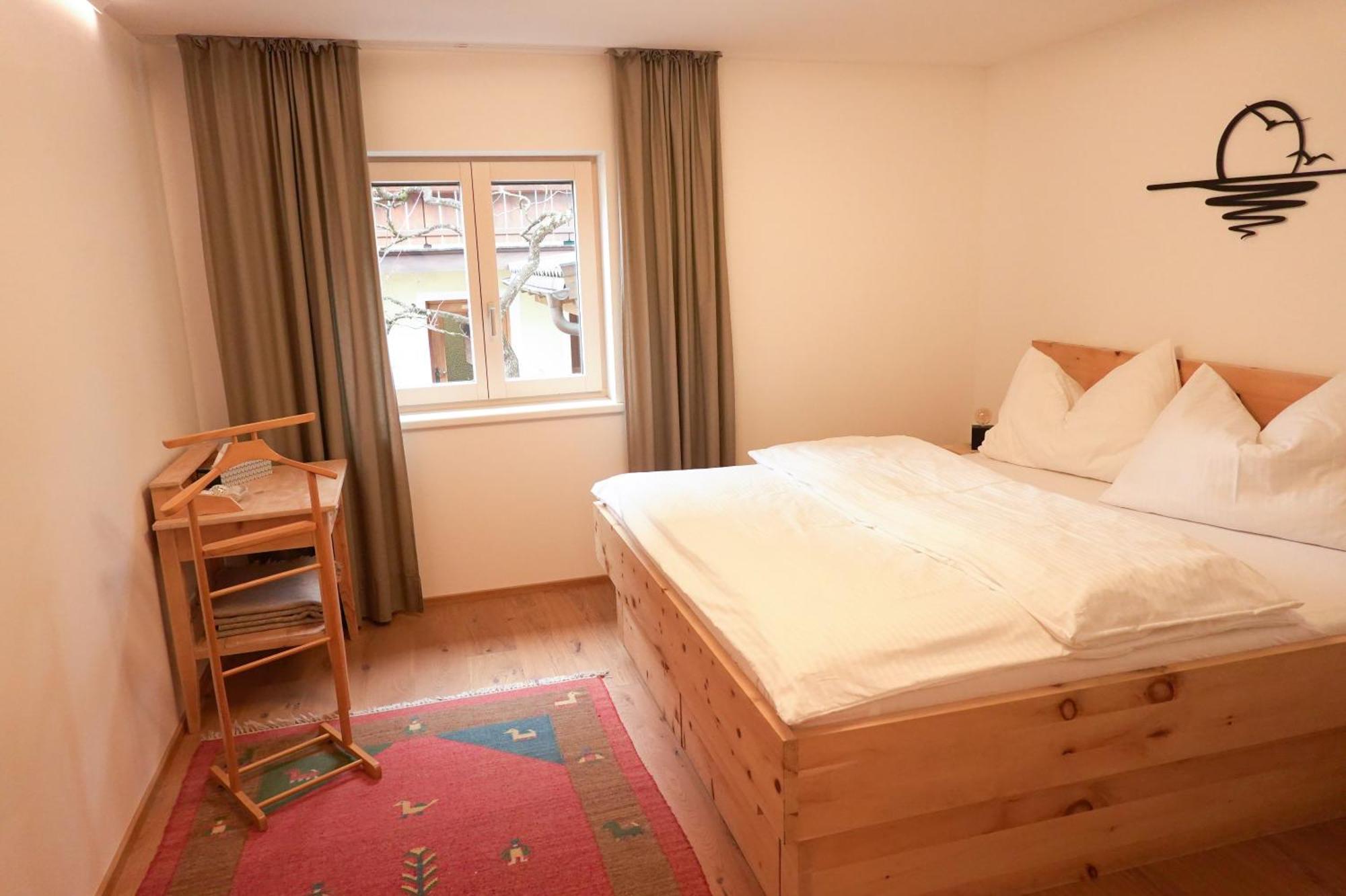 Ferienwohnung Wallner Niedernsill Esterno foto