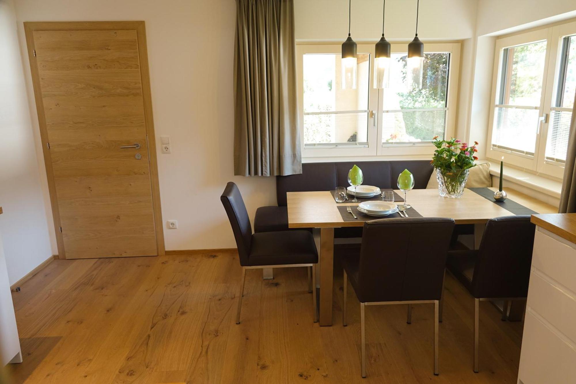Ferienwohnung Wallner Niedernsill Esterno foto