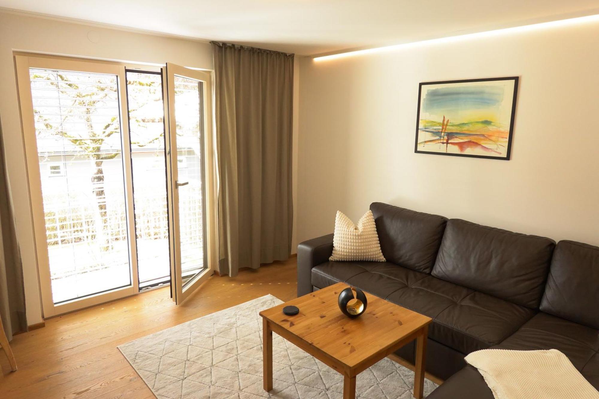 Ferienwohnung Wallner Niedernsill Esterno foto