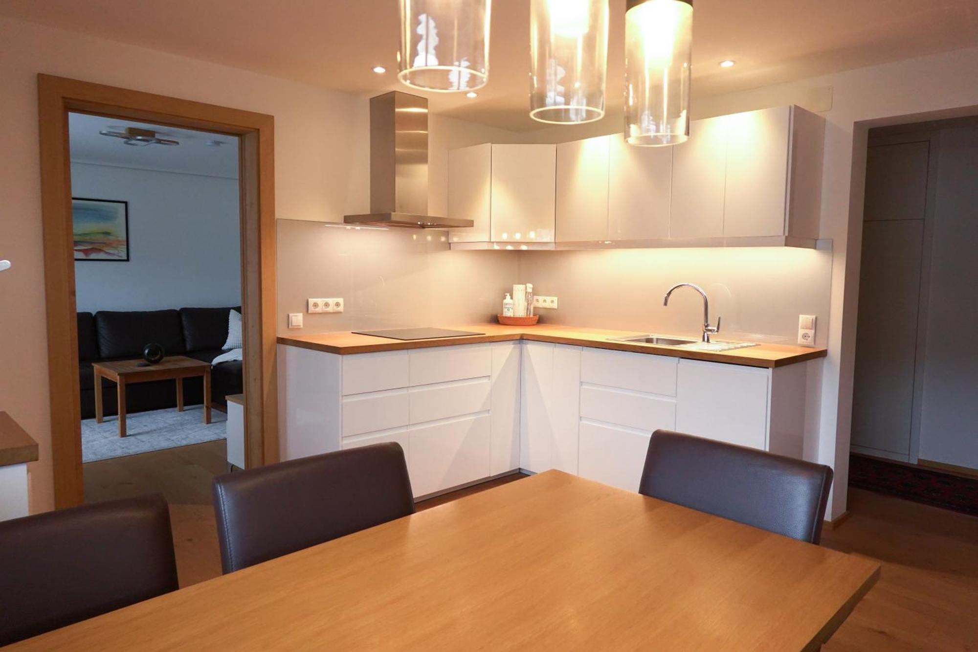 Ferienwohnung Wallner Niedernsill Esterno foto