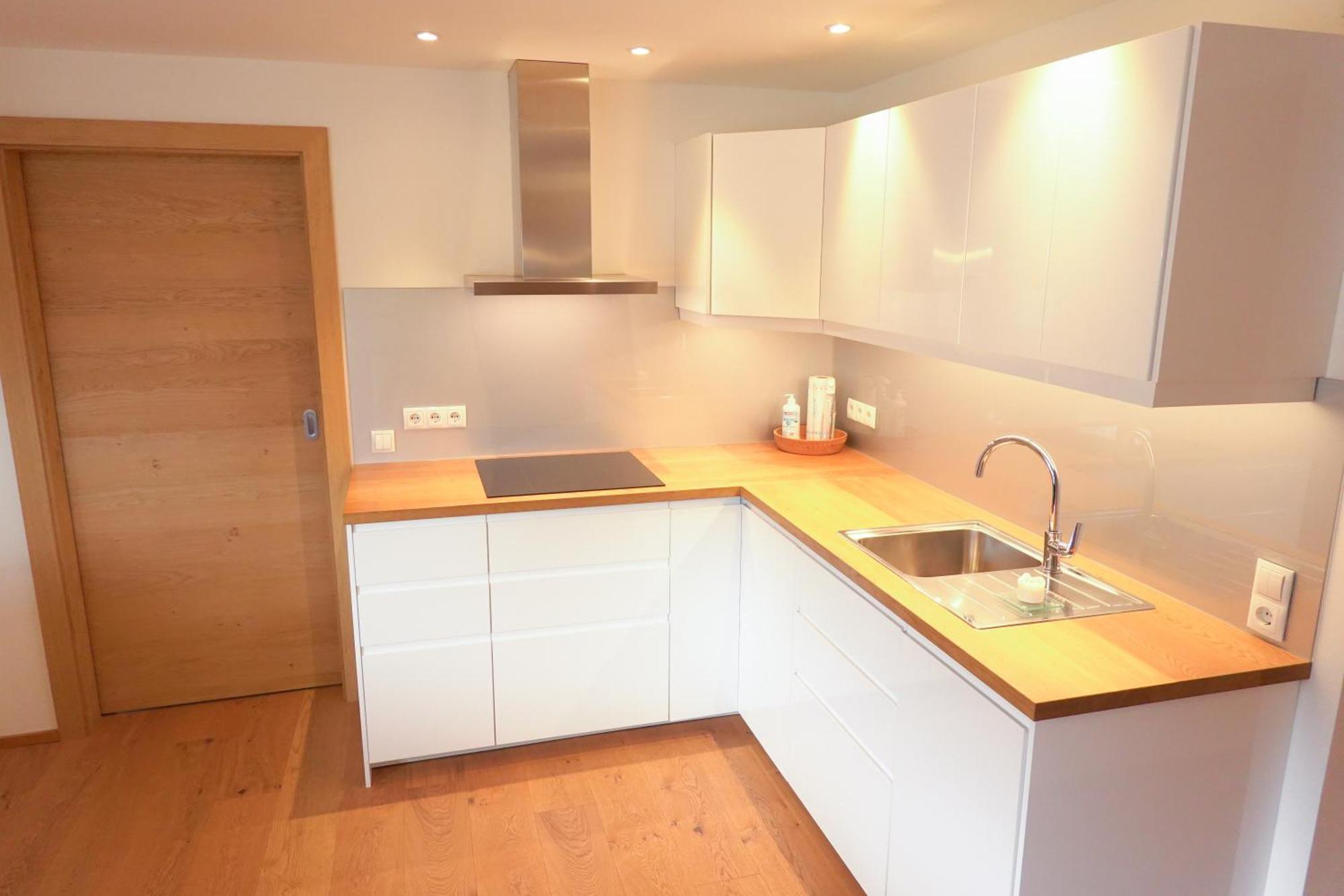 Ferienwohnung Wallner Niedernsill Esterno foto