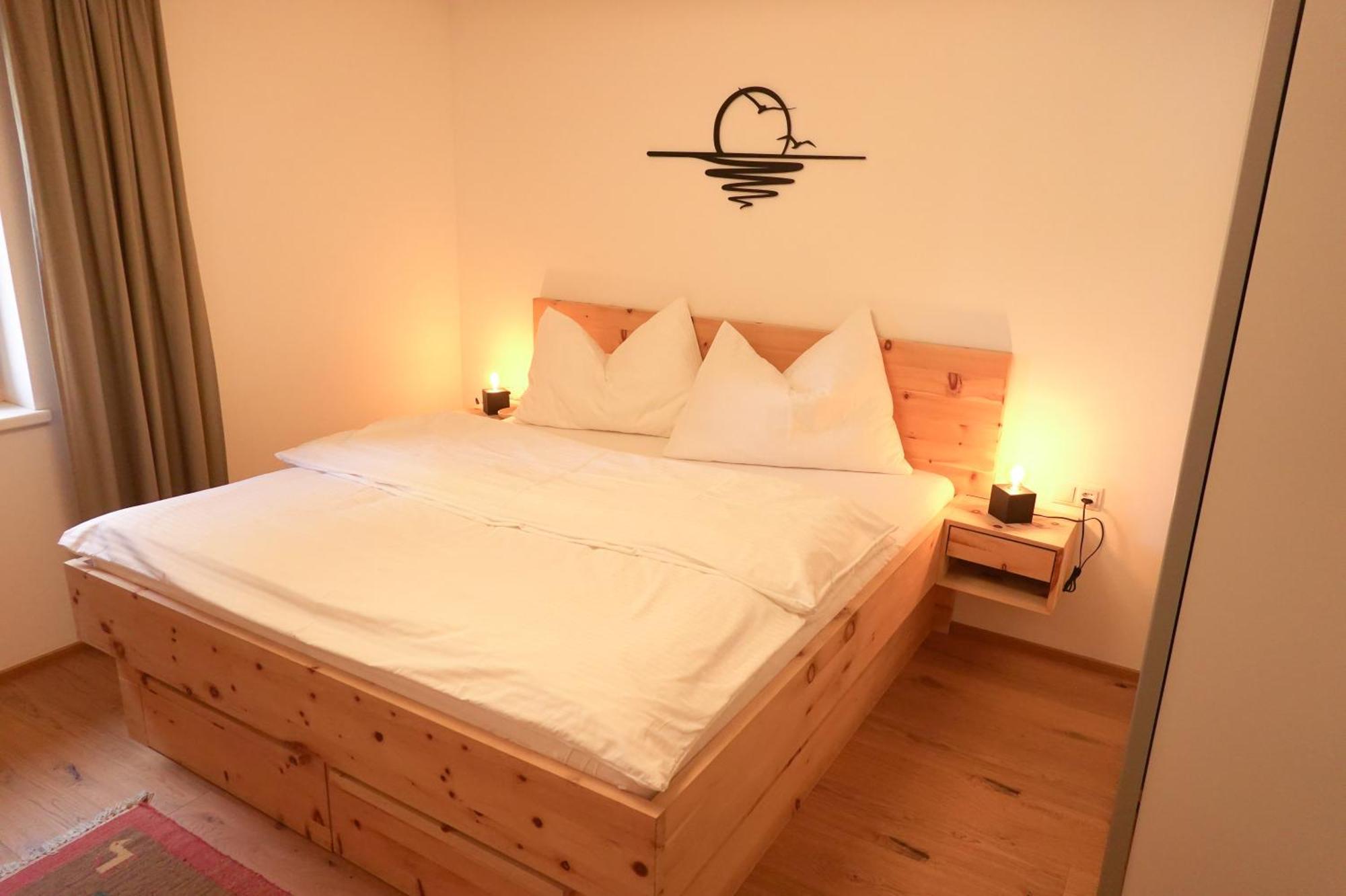 Ferienwohnung Wallner Niedernsill Esterno foto