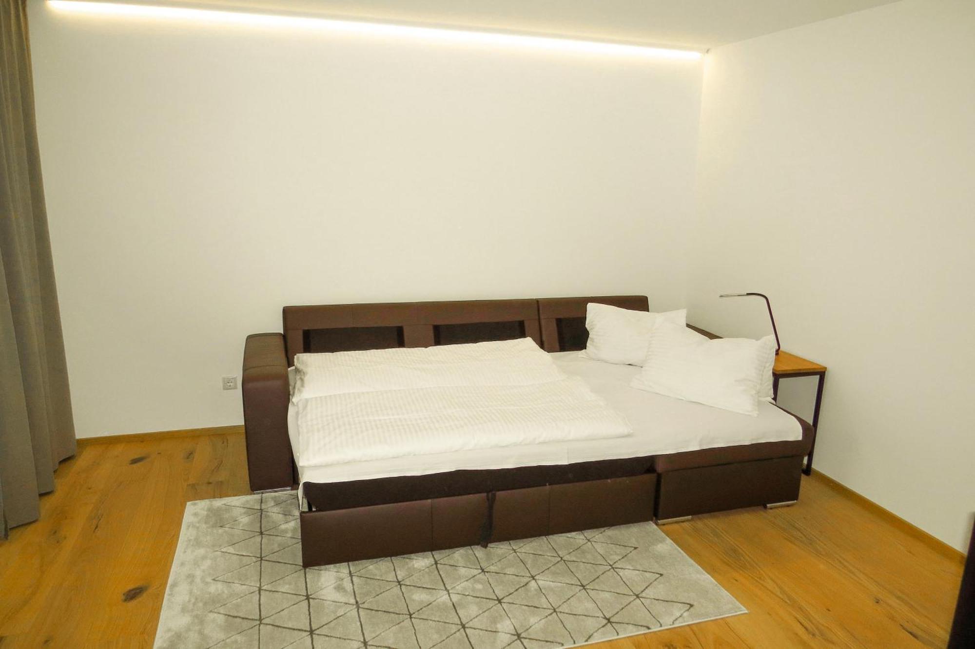 Ferienwohnung Wallner Niedernsill Esterno foto