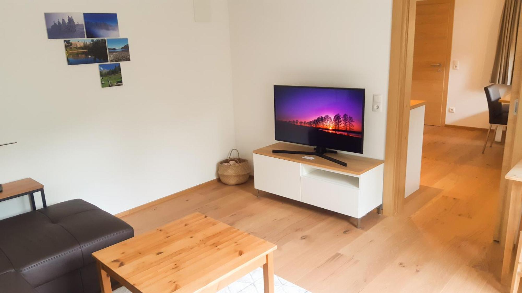 Ferienwohnung Wallner Niedernsill Esterno foto